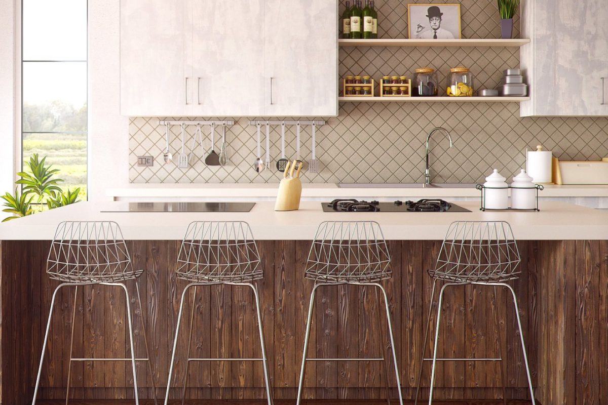 Optimiser une petite cuisine : plan, agencement et rangements