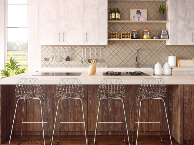 Optimiser une petite cuisine : plan, agencement et rangements