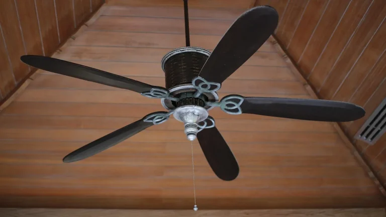 Ventilateurs de plafond : ce qui fait varier le prix