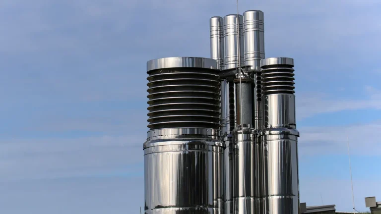 L’extension de l’usine Aldes et le secteur de la ventilation